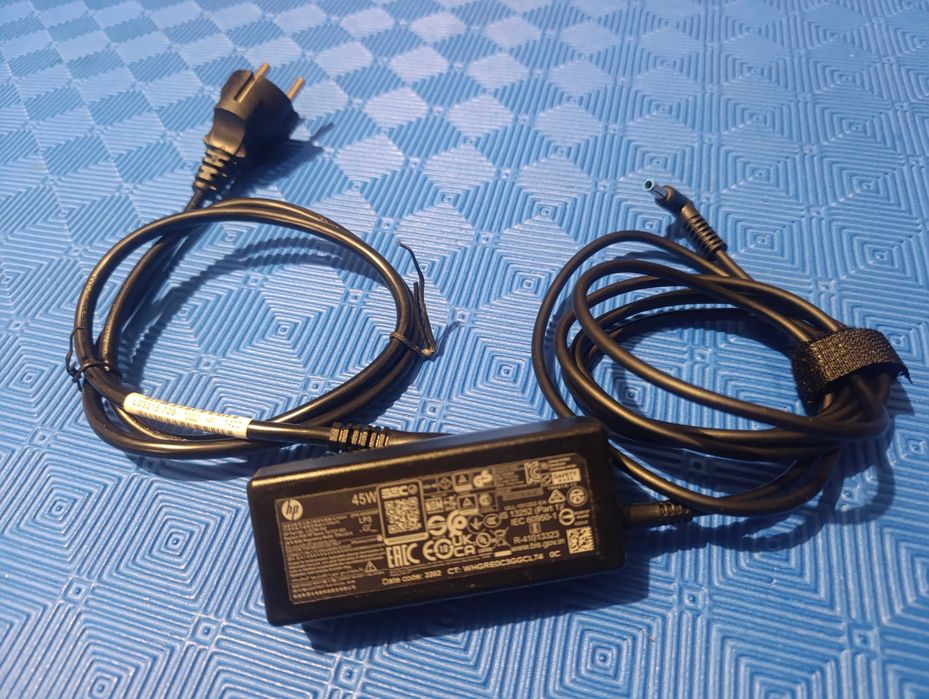 Зарядно за лаптоп HP  19.5V 2.31A45W- оригинално