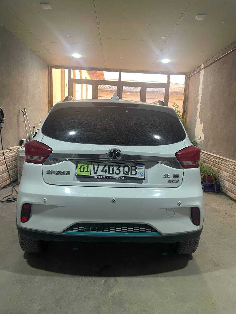 Электромобиль Baic EC3 сотилади
