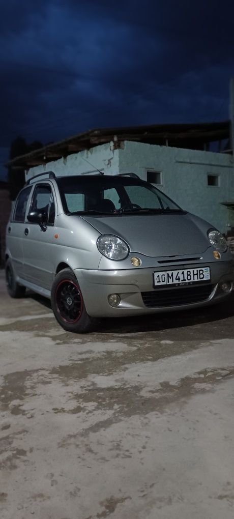 Матиз Бест Daewoo