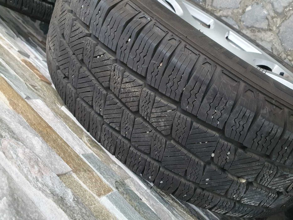 Jante Volkswagen Transporter R16