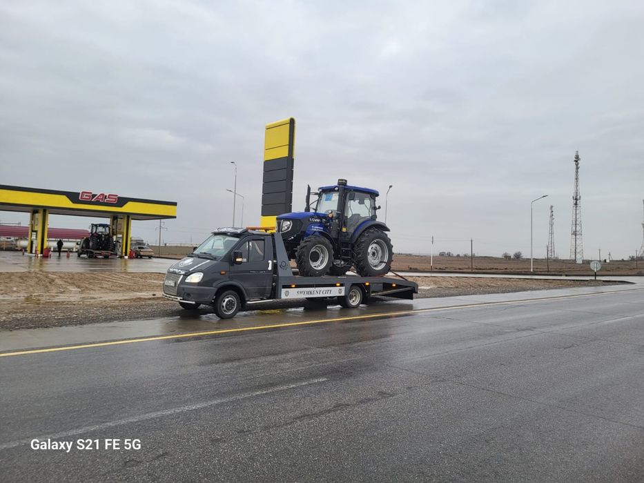 Эвакуатор Шымкент