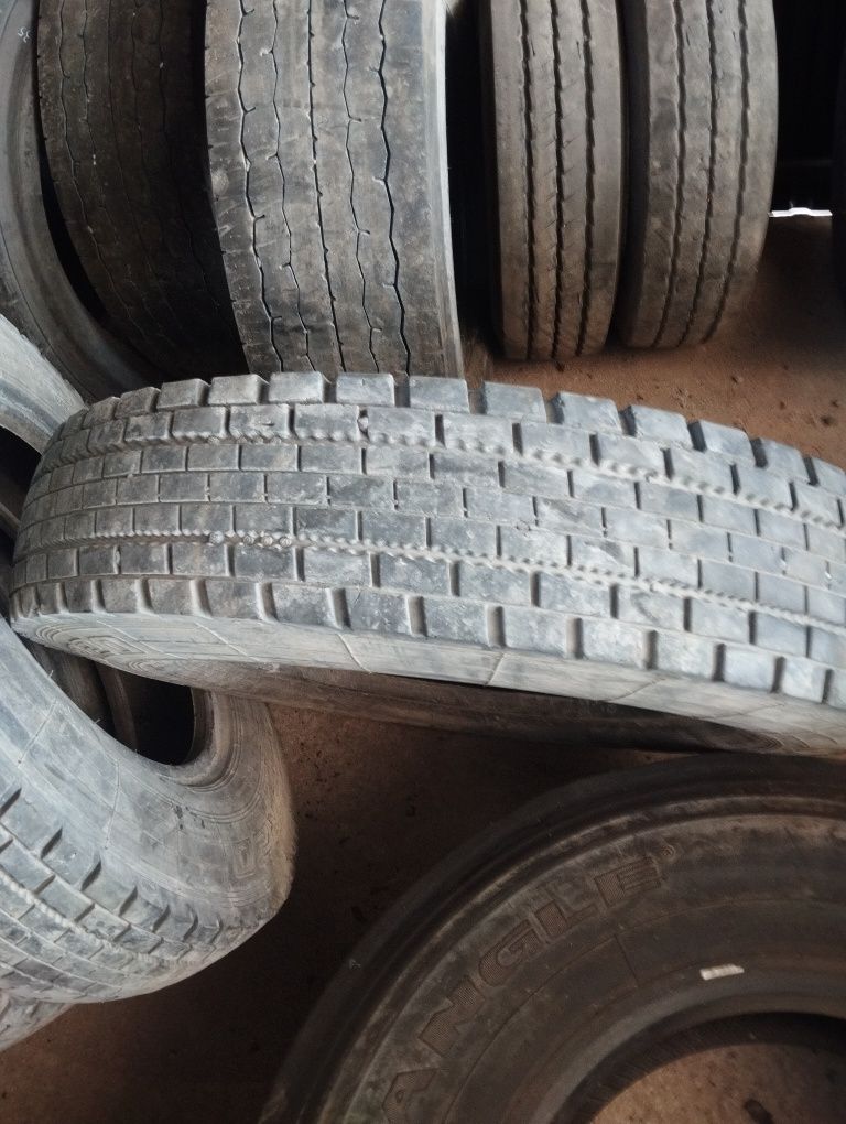 10 R 22.5 шины грузовые