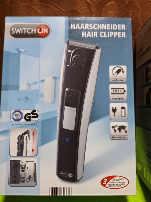 Aparat / masina pentru tuns multifuncrtional, alim acum sau 220V