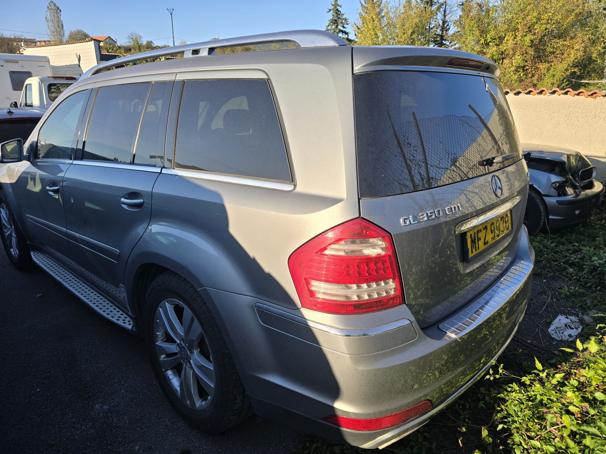 GL 350CDI Facelift W164 на части/ГЛ 350ЦДИ ФЕЙСЛИФТ НА ЧАСТИ