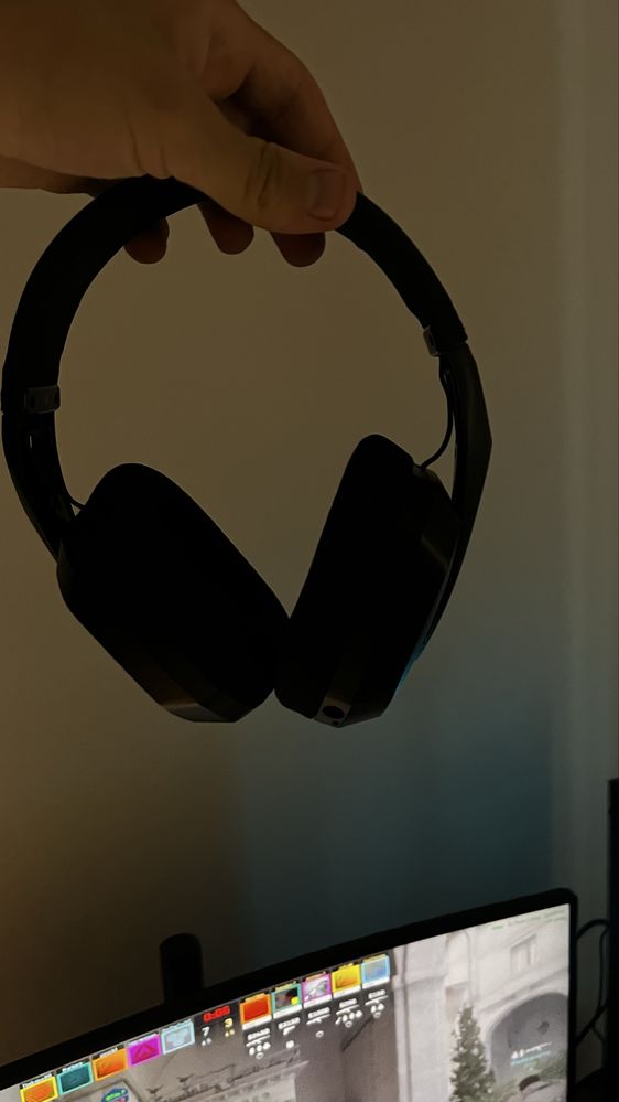vand casti gaming marvo
