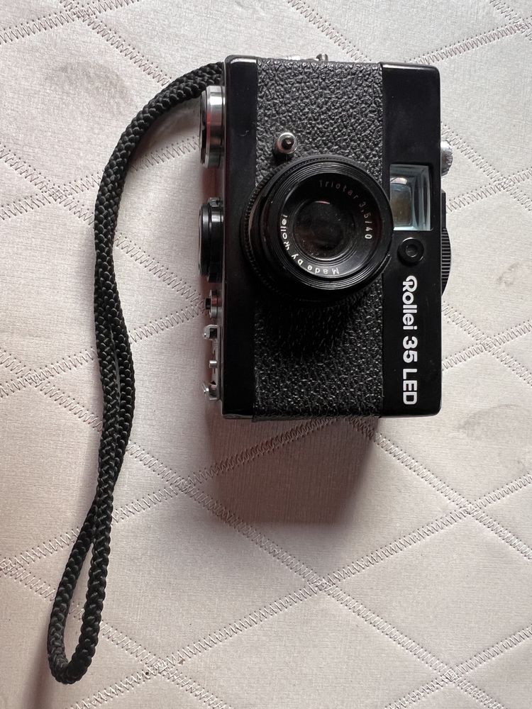 Aparat foto  Rollei 35 LED