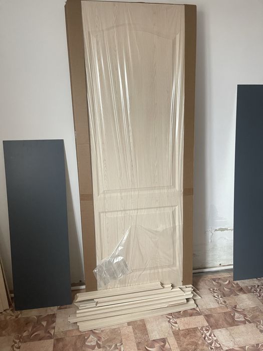 Межкомнатные двери новые