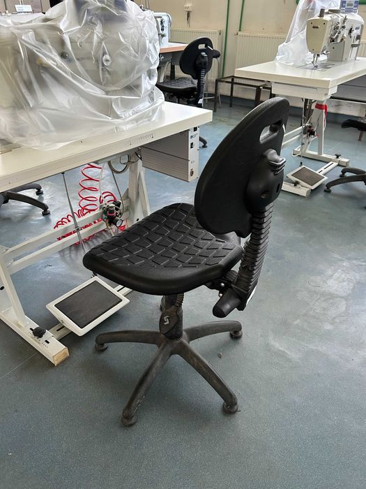 Scaun reglabil si robust