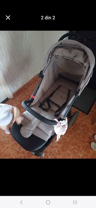 Vand carut Kinderkraft Trig 3