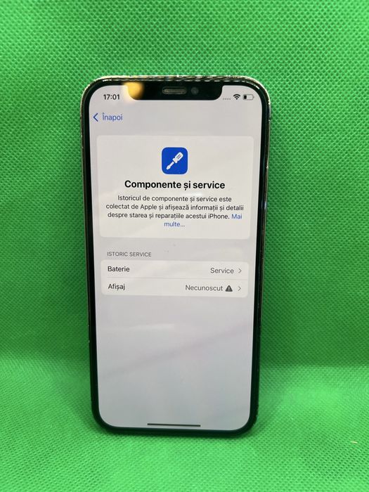 Iphone 12 Pro 256GB•Bateria 77%•Amanet Lazar Crangasi•52812