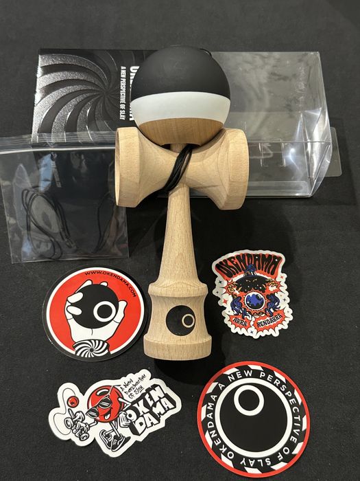 Kendama Okendama grip Antiskid model 2025/2026 premium