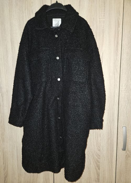 Jacheta tip palton pana la genunchi