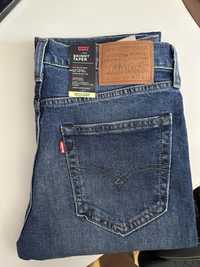 Blugi Levi’s noi cu eticheta 33/32