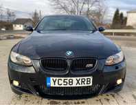 Dezmembrez BMW 320i E92 an 2008 2.0i N43-170cp,M PACK,Xenon,Jante 19 M