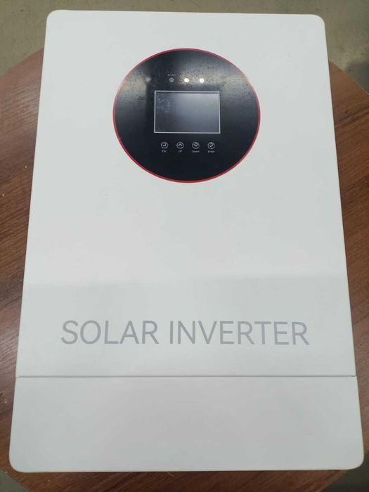 Гибридный солнечный Инвертор SRNE 12кВт 48В МРРТ 1Ф 220В