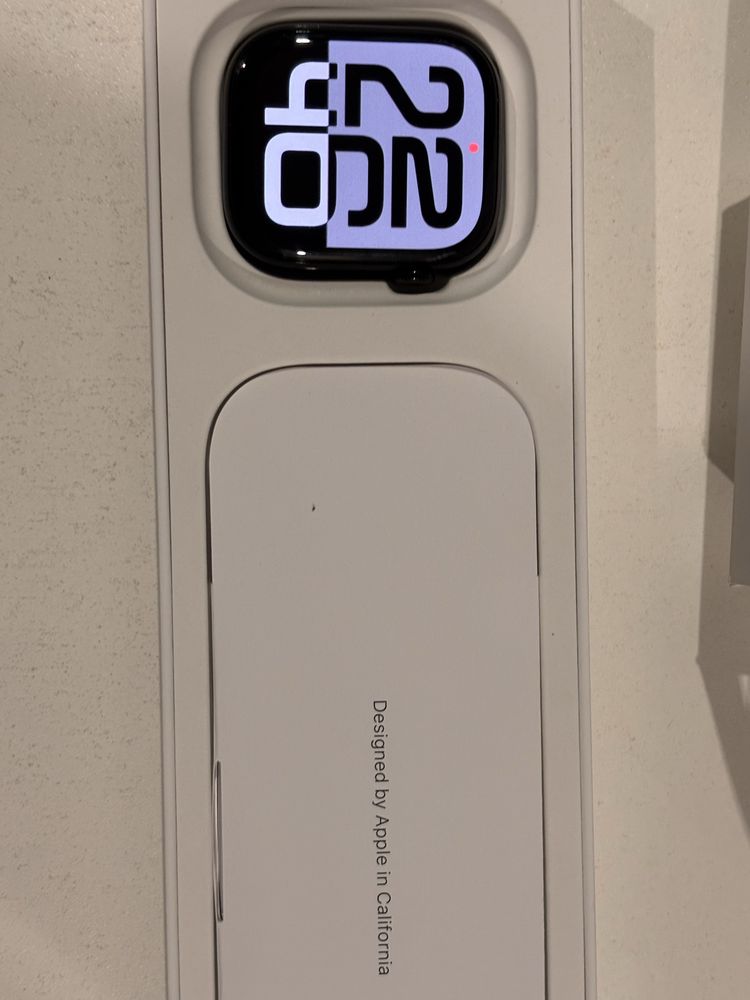 Apple Watch Series 10