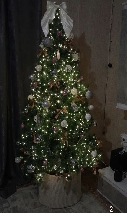 Продам ёлку 1,80