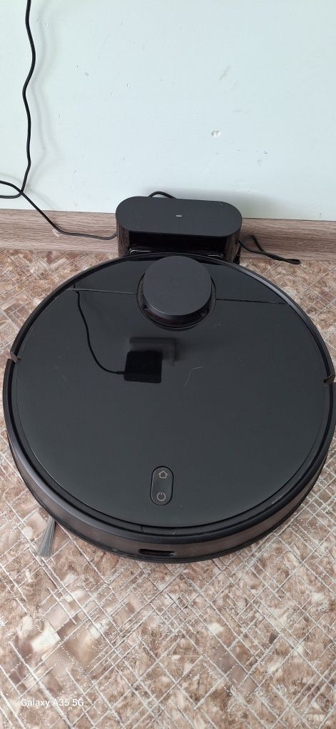 Робот пылесос xiaomi mi robot mop p