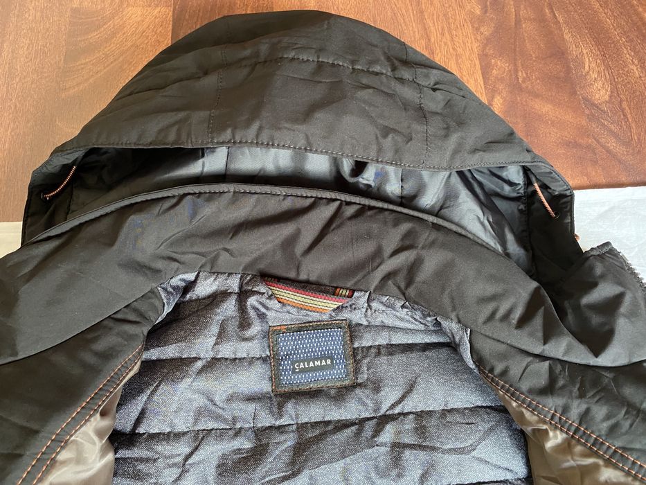 Geaca,jacheta Gore-tex,Calamar,marime L