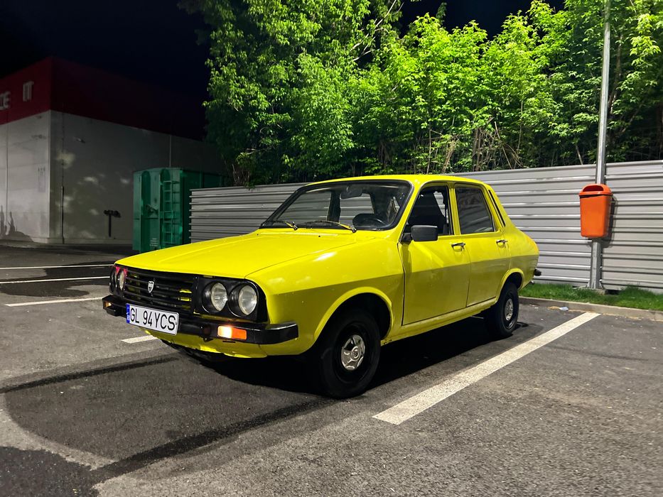 Vand dacie 1300  1982 cu elemente de 1310