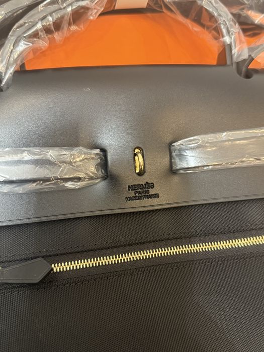 Чанта Hermes Herbag 39