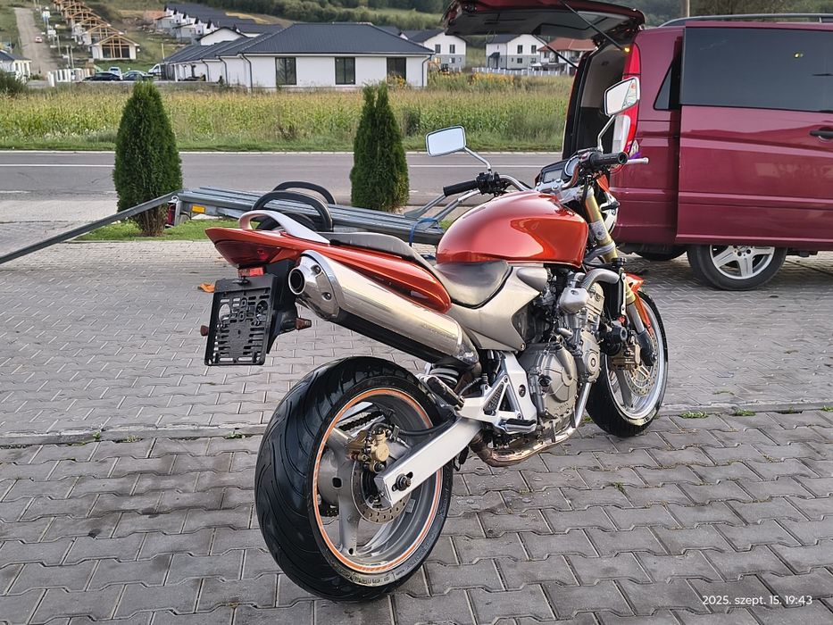 Honda Hornet 600 2005
