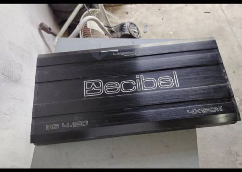 Decibel Usiitel 4.150