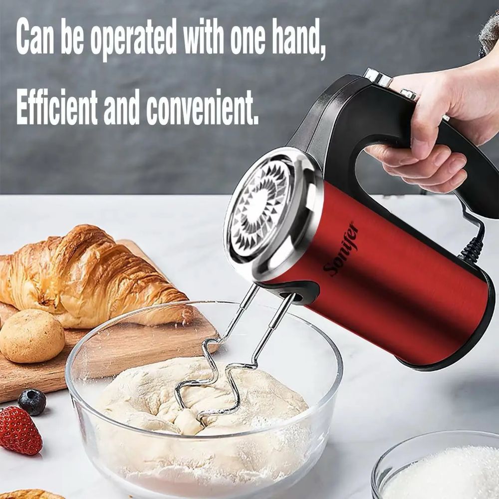 Электрический ручной миксер Sonifer SF-7025