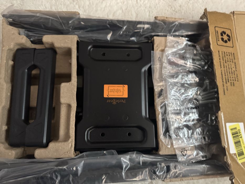 Suport de perete TV Perlegear PGLF-12