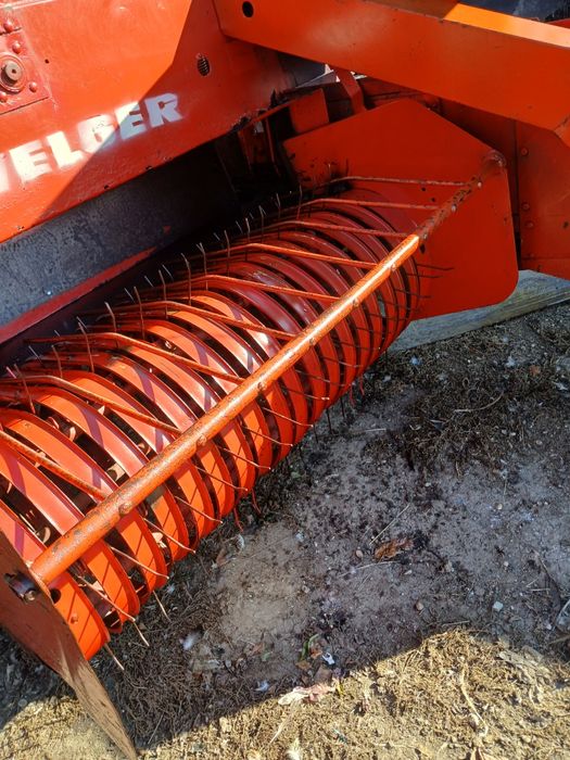 Presa de balotat welger ap45