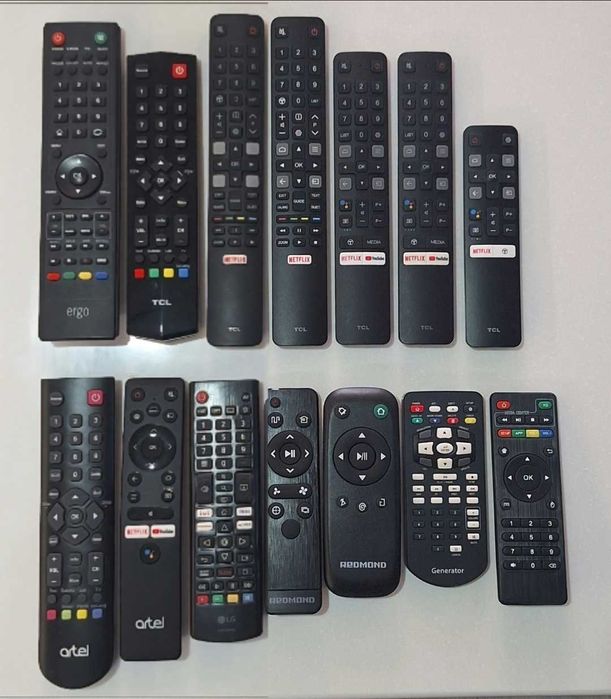 Аксессуары для бытовой техники LG Artel Ergo TCL Redmond