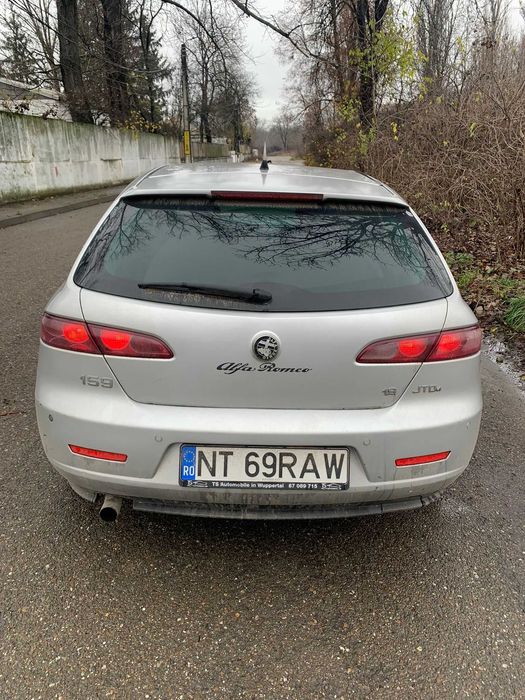 Alfa Romeo 159 - Sportwagon (1.9 jtdm / 16V / 150 CP) - AUTOMATA