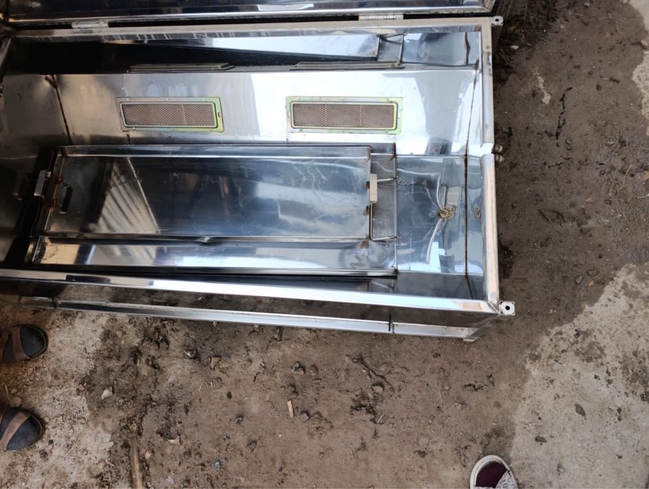 коптильня торпеда