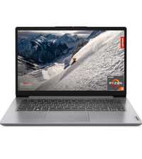 Laptop Lenovo IdeaPad 1 FHD de 14 inch 8 GB RAM, 256 GB SSD Nou