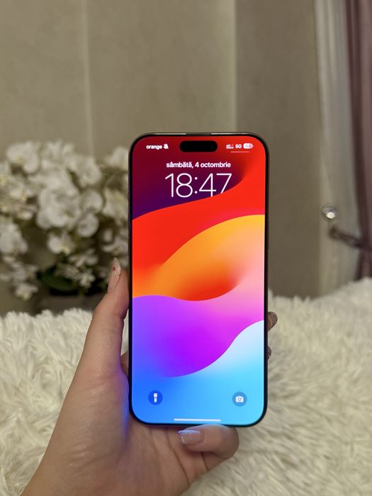 iPhone 16 Pro Max Desert Titanium 256 GB