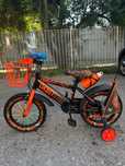 Bicicleta Ok best varsta 4-6 ani