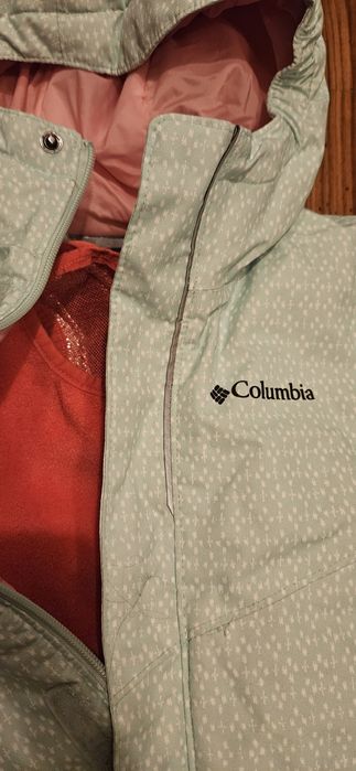 Ски комплект за момиче, Columbia,4-5