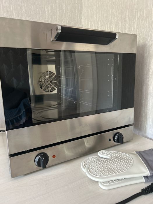 Настольная электронная печь