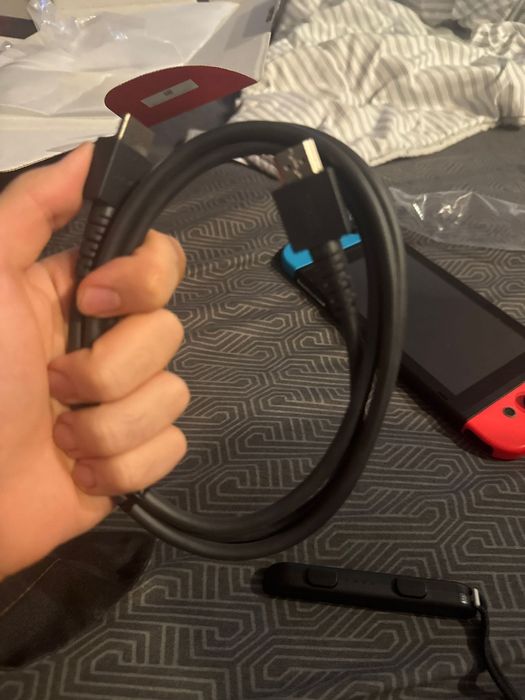 Nintendo switch V2 Urgent Fifa Nou