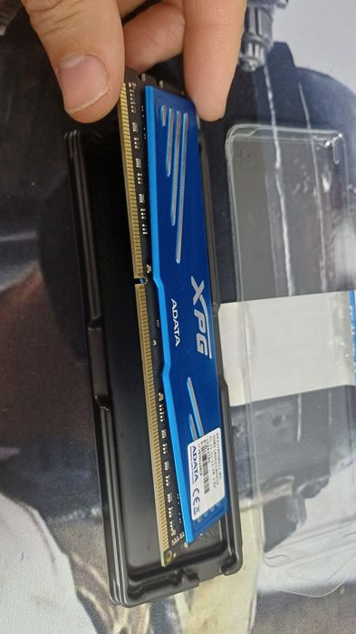 Оперативная память ОЗУ ADATA ddr3 8gb. НОВЫЕ!!