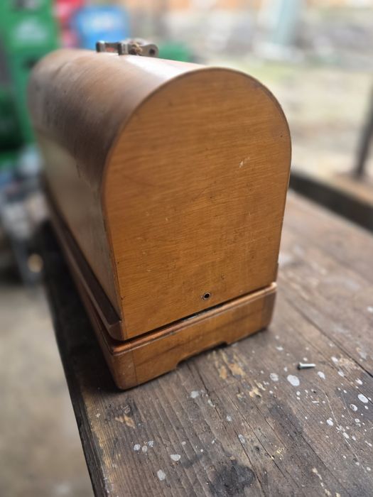 Руска шевна машина Калинина