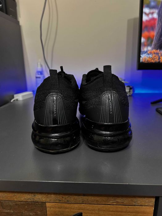 Nike Air Vapormax Plus Black