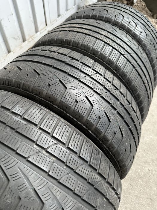Set anvelope 225/50 R17 PIRELLI iarnă (m+s)