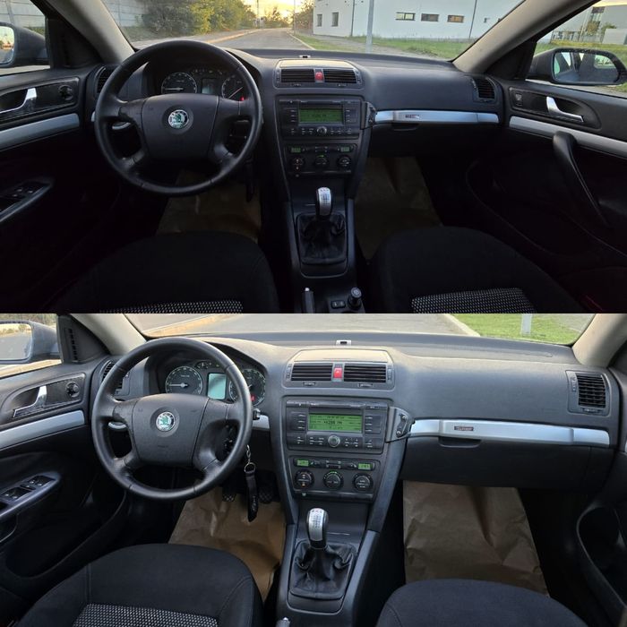 Skoda Octavia Scout /4x4/2008/Vopsea Raptor!/2.0TDI un ax came/