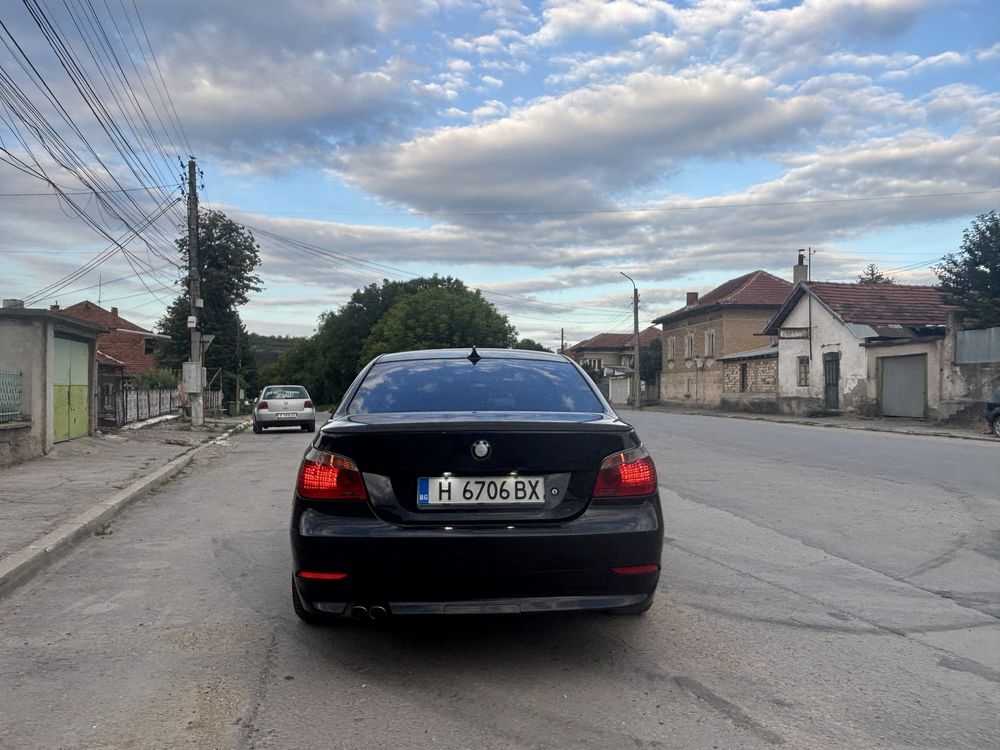 BMW E60 530d 218 к.с. 2004 г