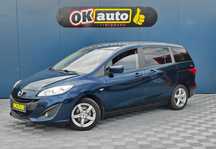 Mazda 5 MAZDA 5 cu 7 LOCURI - 2013 - EURO 5 - 1.8 BENZINA - 115 c.p.