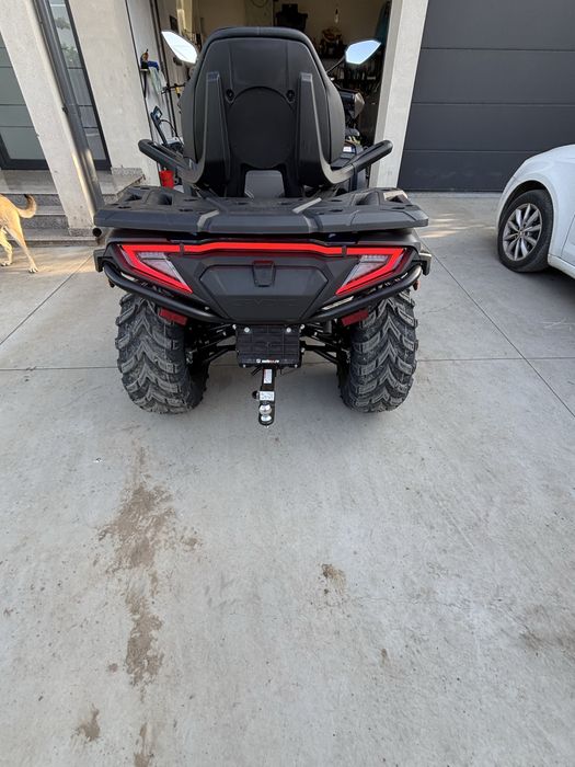 Vand atv cf moto 625 eps, Euro 5 nou 2025