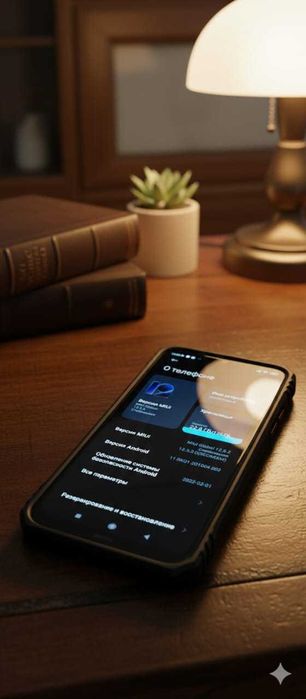 Смартфон Xiaomi Redmi Note 8