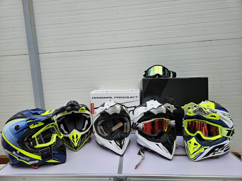 Airoh aviator gpx размер L