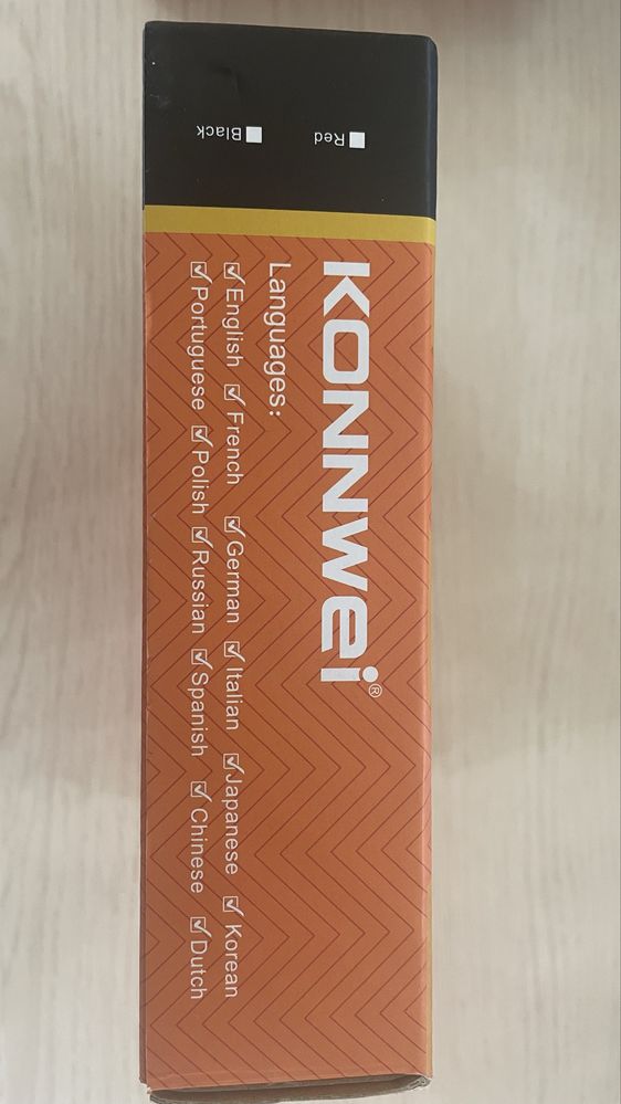 Тестер аккумуляторов KONNWEI KW650 (новый)